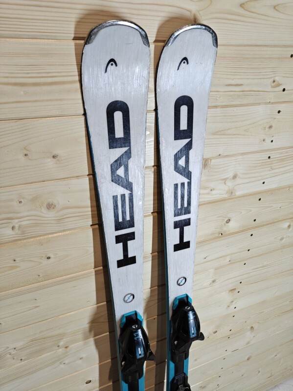 LYŽE HEAD WORLDCUP REBELS E.XSR 156CM